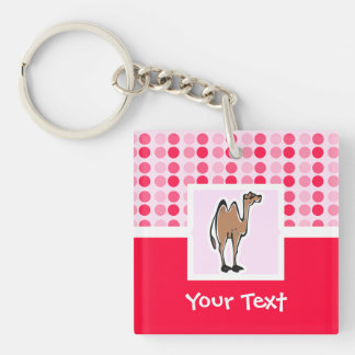 Porte-clés Chameau mignon