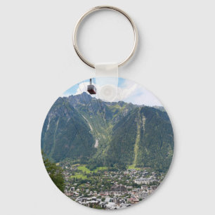 Porte-clés Chamonix