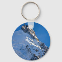 Chamonix de Aiguille de Midi, Mont Blanc, France