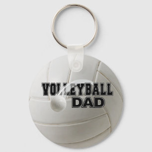 Porte-clés Champion - porte - clé de papa de volleyball