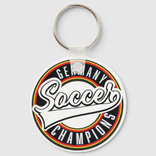 Porte-clés Champions de Football du Brésil