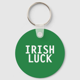 Porte-clés Chance Irlandaise