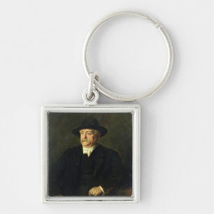 Porte-clés Chancelier Otto von Bismarck, 1849