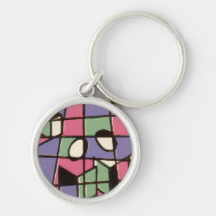 Porte-clés Chanteurs de Noël