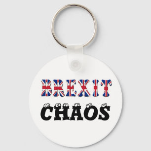 Porte-clés Chaos du Brexit porte - clé