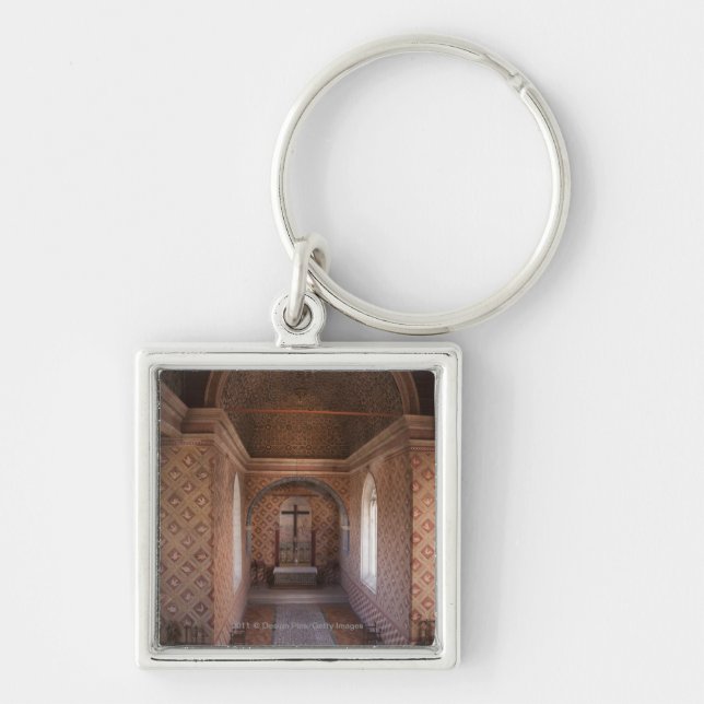 Porte-clés Chapelle privée dans le palais de ressortissant de (Devant)