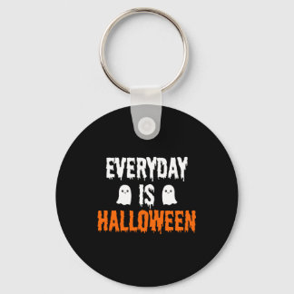 Porte-clés Chaque Jour, C'Est Halloween
