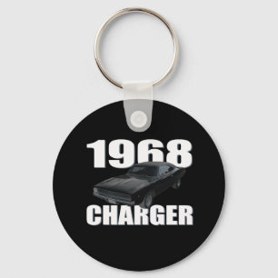 Porte-clés Chargeur de recharge 1968