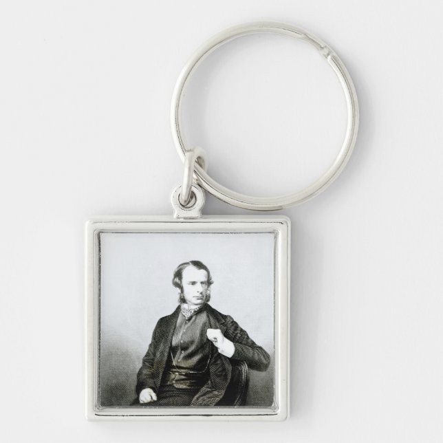 Porte-clés Charles Kingsley (Devant)