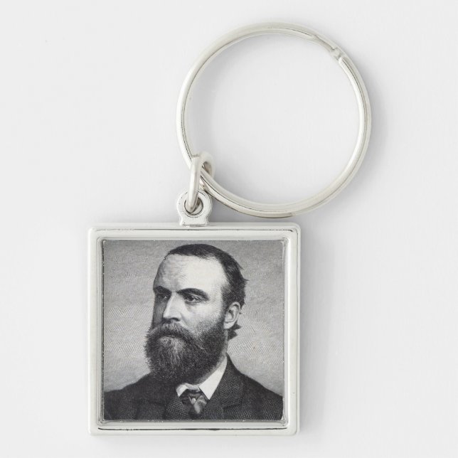 Porte-clés Charles Stewart Parnell (Devant)