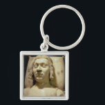 Porte-clés Charles V (les 1338-80) effigies "sage" de tombe,<br><div class="desc">Image : 95785 Charles V (les 1338-80) effigies "sage" de tombe,  c.1364 (marbre) (voyez également 95784). Beauneveu,  André (c.1335-1403/13). Basilique Saint-Denis,  France,  Peter Willi.  Art,  beaux-arts.</div>