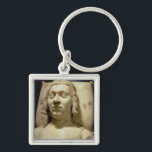 Porte-clés Charles V (les 1338-80) effigies "sage" de tombe,<br><div class="desc">Image : 95785 Charles V (les 1338-80) effigies "sage" de tombe,  c.1364 (marbre) (voyez également 95784). Beauneveu,  André (c.1335-1403/13). Basilique Saint-Denis,  France,  Peter Willi.  Art,  beaux-arts.</div>