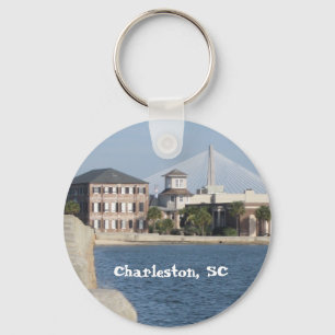 Porte-clés Charleston, Sc