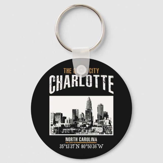 Porte-clés Charlotte (Recto)