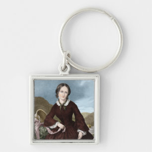 Porte-clés Charlotte Bronte