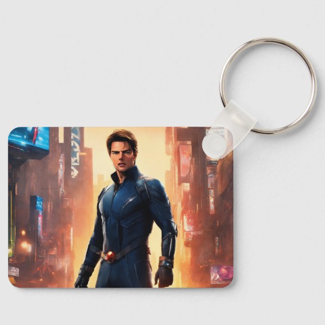 Porte-clés Charm Your Keys : Collection Porte - clé unique (Recto)