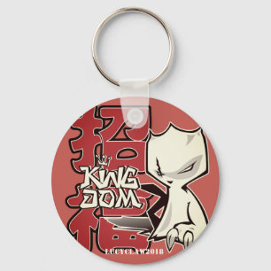 Porte-clés Charme de Lucky Claw