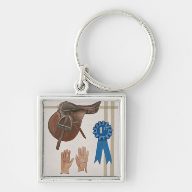 Porte-clés Charme naturel VI (Devant)