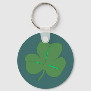 Porte-clés Charme porte-bonheur célébration irlandaise