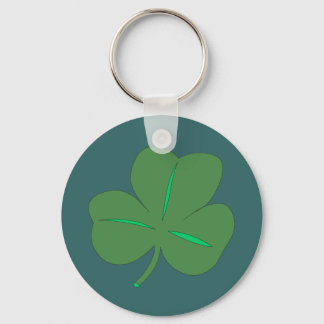 Porte-clés Charme porte-bonheur célébration irlandaise
