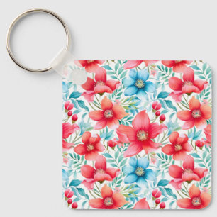 Porte-clés Charming Bouquet Ranya Motif-65292