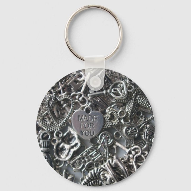 Porte-clés charms (Recto)