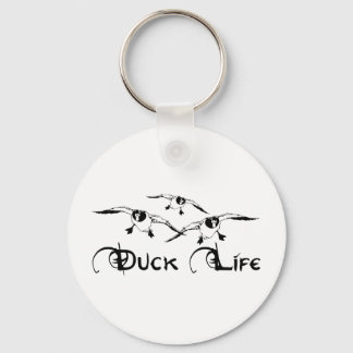 PORTE-CLÉS CHASSE À DUCK