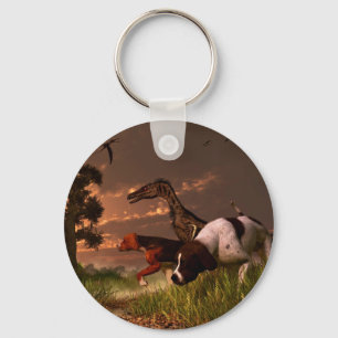 Porte-clés Chasse à l'âge de l'épissage génétique