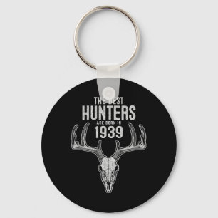 Porte-clés Chasse au cerf de 86 ans 19&# 86 Anniversaire
