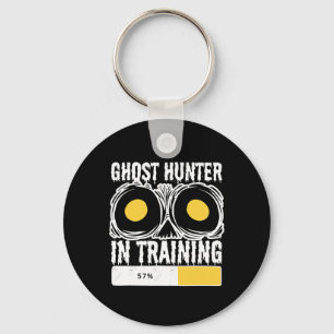 Porte-clés Chasseur De Fantômes En Formation Halloween Chasse