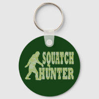 Chasseur de squatch en camouflage
