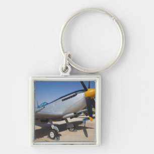 Porte-clés Chasseur Spitfire construit par les Britanniques