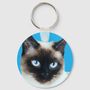 Porte-clés Chat 1