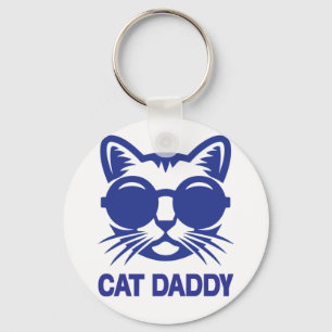 Porte-clés Chat Art Chat Daddy