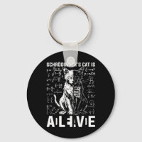 Chat de Schrodinger - Physique morte et vivante