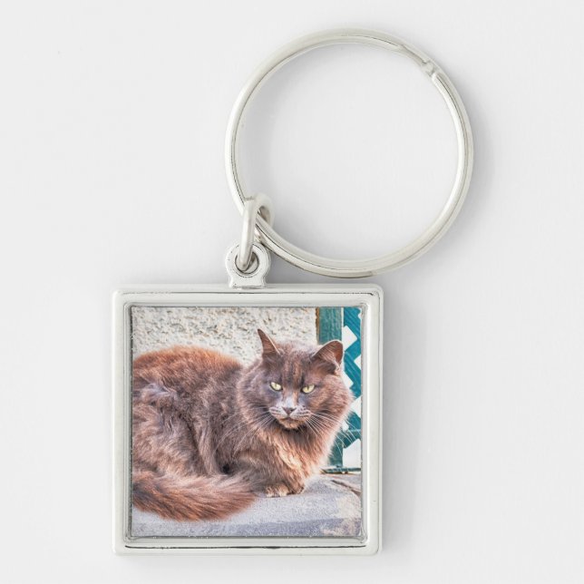 Porte-clés Chat Maspalomas (Devant)