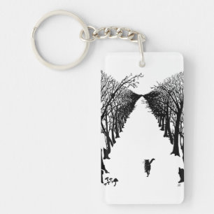 Porte-clés Chat noir, Rudyard Kipling