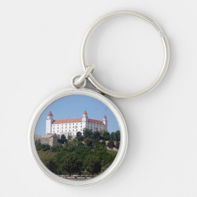 Porte-clés château bratislava (Devant)