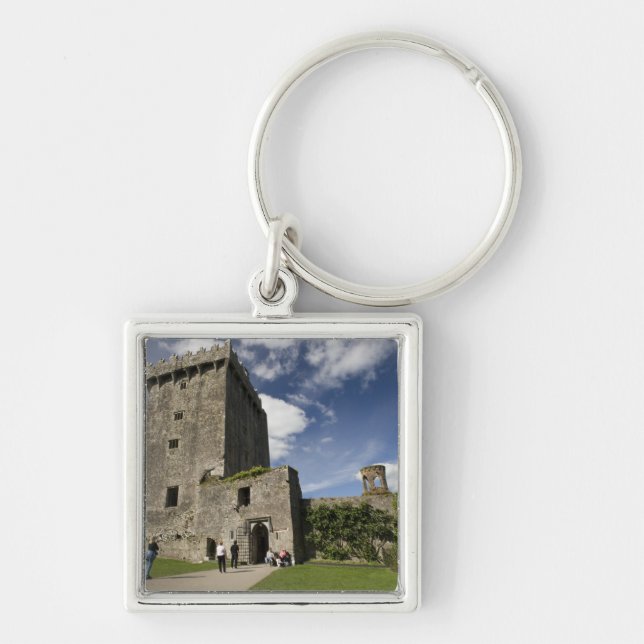Porte-clés Château de Blarney, Irlande (Devant)