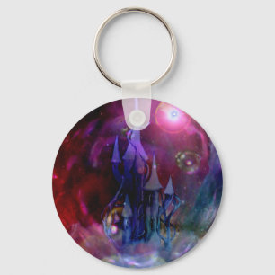 Porte-clés Château de Cloud