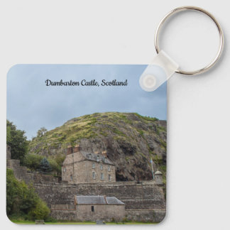 Porte-clés Château de Dumbarton, Écosse