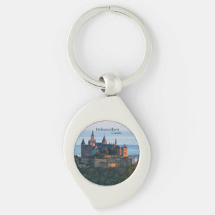 Porte-clés Château de Hohenzollern Hechingen Allemagne