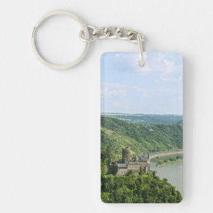 Porte-clés Château de Katz