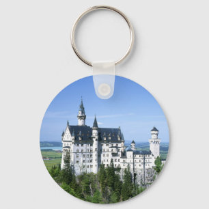 Porte-clés Château de Neuschwanstein