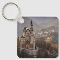 Château de Neuschwanstein Allemagne