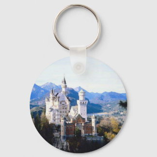 Porte-clés Château de Neuschwanstein Allemagne