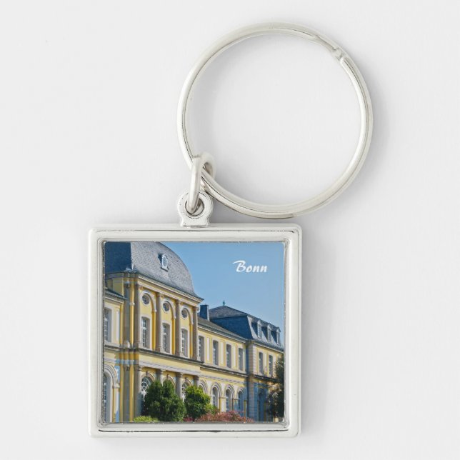 Porte-clés Château de Poppelsdorf (Devant)