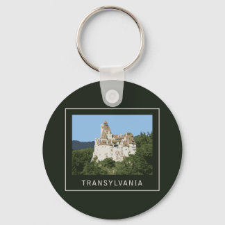 Porte-clés Château de Transylvania Bran