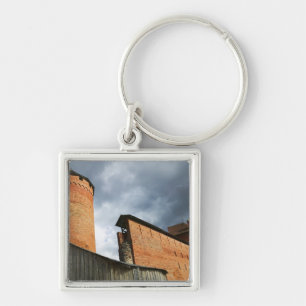 Porte-clés Château de Turaida, Sigulda, Lettonie