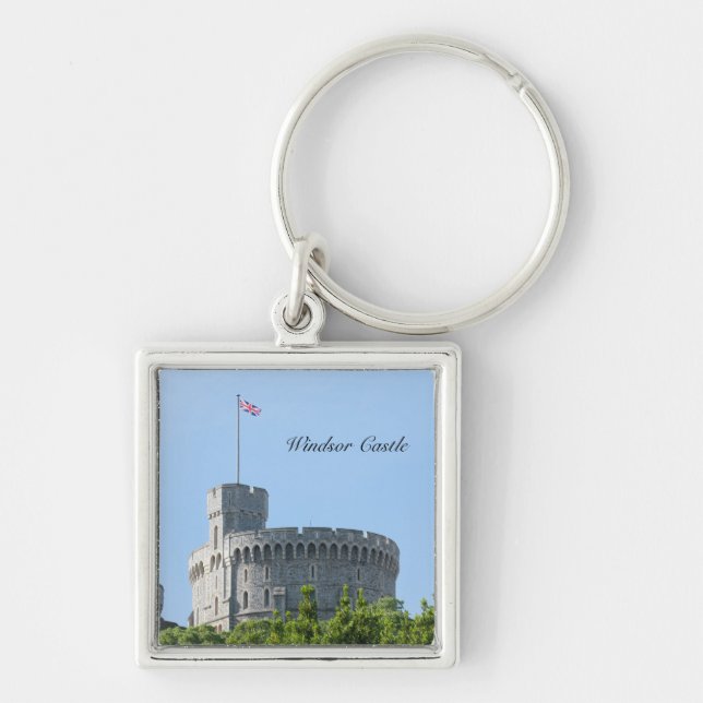 Porte-clés Château de Windsor (Devant)